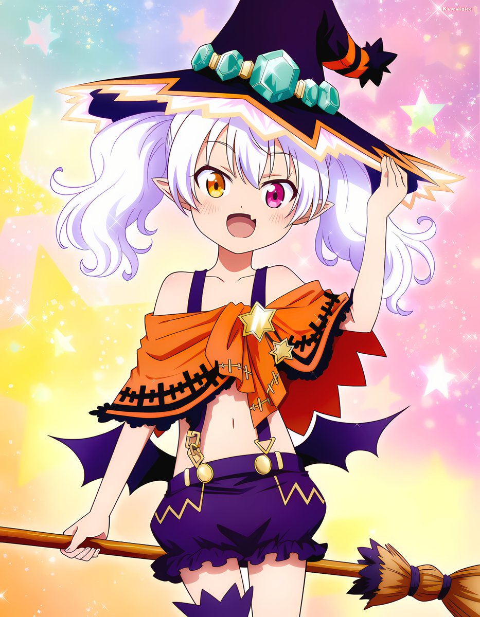 Kawaiizice's tweet photo. Darkia ☆ Kawaiizice~ 
Momento cosplay: Natsumi! ✨

Sugestão de "KingDruga"! (mas novamente! um montão de sugestões legais, então vai ter mais!) 💝
#OC #DateALive #AIイラスト