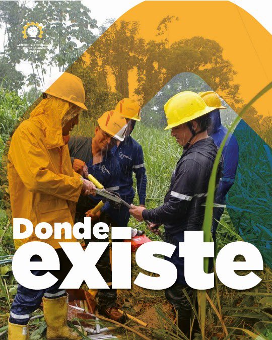 ComiteCNELEP's tweet photo. 💪Juntos somos más fuertes.
🇪🇨En el trabajo, en la familia y en la lucha: la unidad nos mantiene firmes.
#UnidosPorLaDignidad  #MásQueLey #EsUnDerecho https://t.co/gPBmHEER9S