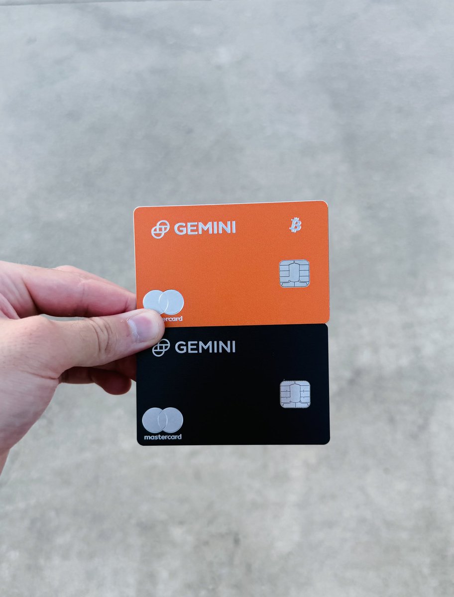 POV: unboxing the Bitcoin Credit Card