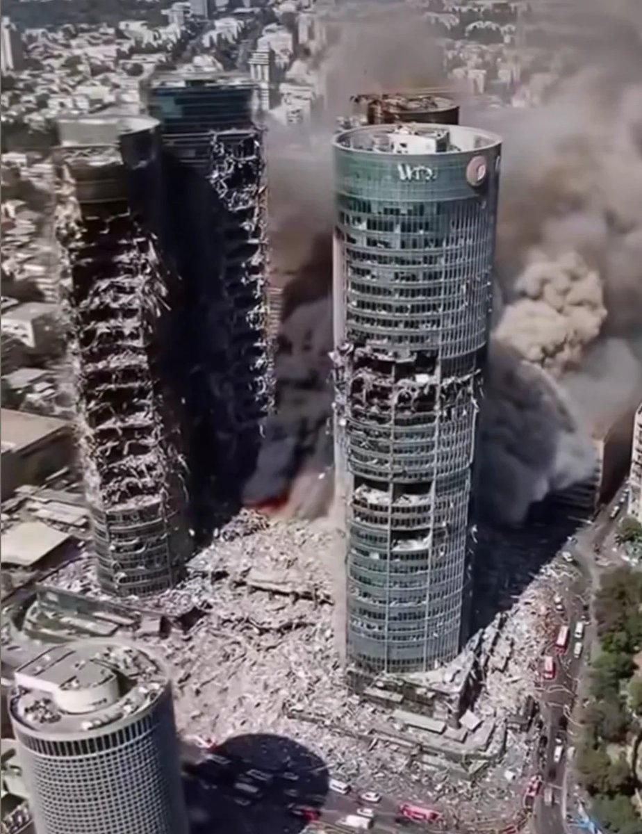 Let's summarize the latest developments in the Iran Israel war:

1. It seems that the Israeli Air Force does dominate Iran's airspace, but Iran's missiles also dominate Israel's airspace. Neither side can prevent the other from attacking their own targets, and both sides' targets