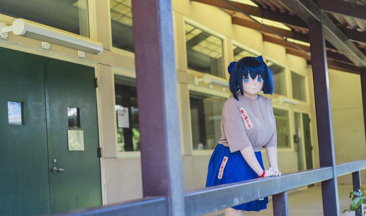 Got to go to Touhoufest this past weekend, cosplaying Yorigami Shion

📸 <a href="/kenco_exe/">kenco🥐</a> 
👗 <a href="/KaikaKigu/">KaikaSakura🌸</a> 

#kigurumi #キグルミ #着ぐるみ #cosplay #TouhouFest #TouhouFest2025