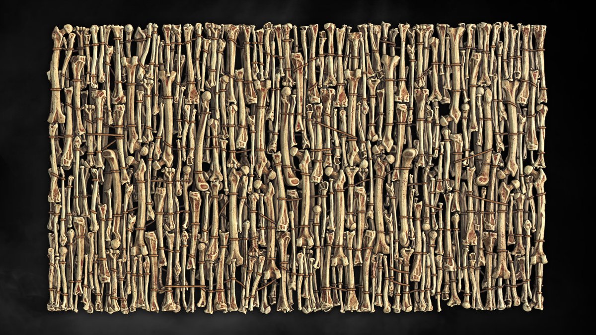 Hey everyone!
My new work for <a href="/playrust/">Rust</a> this week!
"Grim Remnants / Rug " V.2💀
While working on my neon project, I decided to revisit one of my older pieces — now it's even grimmer.
Link: steamcommunity.com/sharedfiles/fi…
#rust #rustskins #playrust