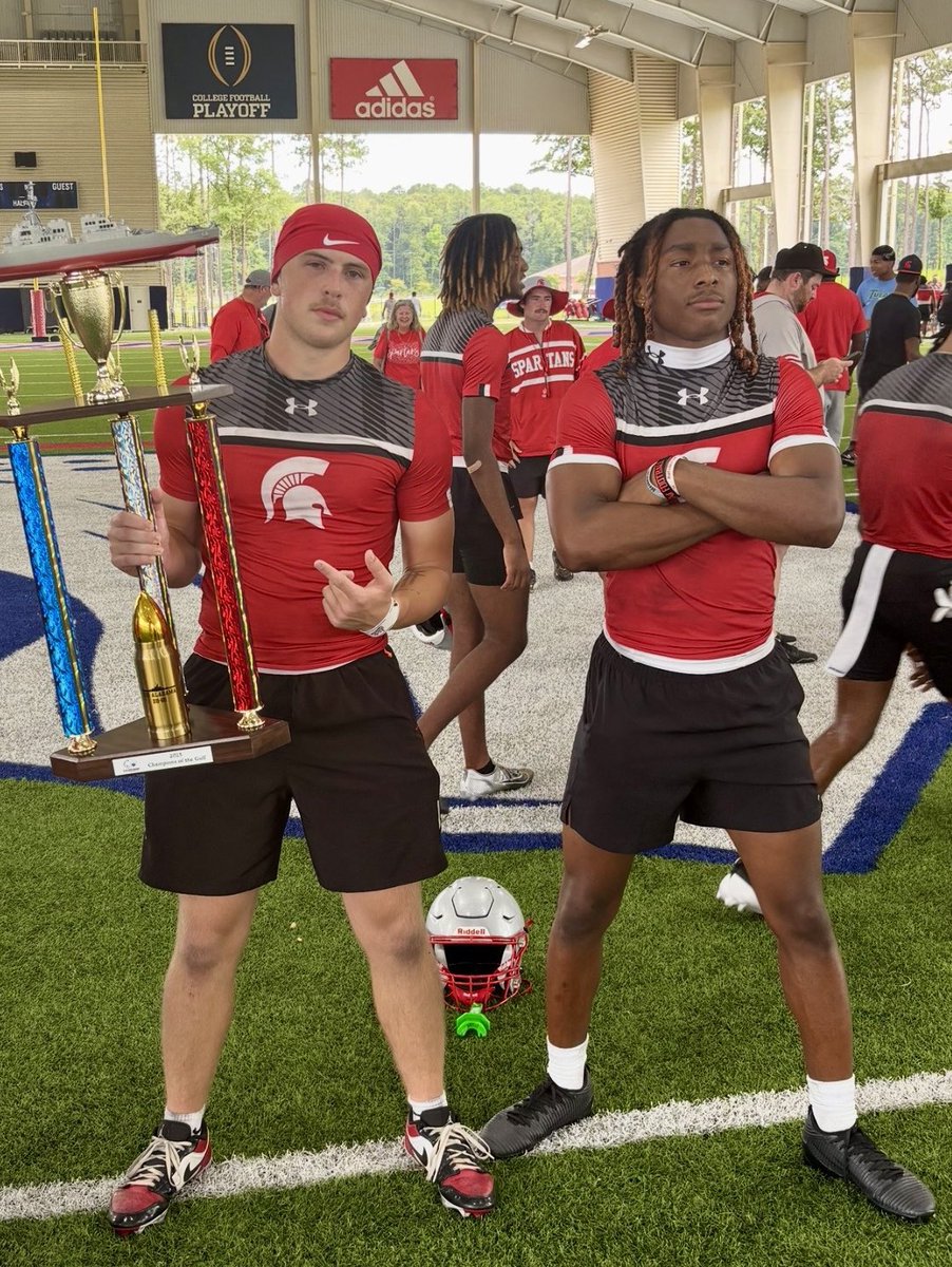 SYE BYRD CLASS OF โ2027โ (@boutthatlyfe22) on Twitter photo SO THE FAMILY DID A LIL SOMETHING TODAY , SOUTH ALABAMA ๐๐๐ 7v7
<a href="/tjkelly17/">Jeff Kelly</a> <a href="/Brett_Boutwell/">Brett Boutwell</a> <a href="/shsDeShawn1/">DeShawn spencer</a> <a href="/JamisonERoberts/">Jamison Roberts 2027 QB ๐</a> <a href="/_JaKariharris/">_JaKariharris</a> <a href="/Lawardrickjone2/">Ward jones</a> <a href="/_thatkidky_/">Keoni โpeek-a-booโ Snipes</a> <a href="/shs_scoot1/">Keith Turner III โScootโ</a> <a href="/SaralandSchools/">SaralandCitySchools</a> <a href="/shsDuke/">Larry Pettway Jr.โฆ๏ธ๏ธ</a> <a href="/ScoutFball/">Larry Rudolph</a> <a href="/DownSouthFb1/">Down South</a> <a href="/PrepRedzoneAL/">Prep Redzone Alabama</a> <a href="/SouthAlabamaFB/">South Alabama Football ๐</a> <a href="/GCoastAthletics/">Gulf Coast Athletics</a> SO THE FAMILY DID A LIL SOMETHING TODAY , SOUTH ALABAMA ๐๐๐ 7v7
<a href="/tjkelly17/">Jeff Kelly</a> <a href="/Brett_Boutwell/">Brett Boutwell</a> <a href="/shsDeShawn1/">DeShawn spencer</a> <a href="/JamisonERoberts/">Jamison Roberts 2027 QB ๐</a> <a href="/_JaKariharris/">_JaKariharris</a> <a href="/Lawardrickjone2/">Ward jones</a> <a href="/_thatkidky_/">Keoni โpeek-a-booโ Snipes</a> <a href="/shs_scoot1/">Keith Turner III โScootโ</a> <a href="/SaralandSchools/">SaralandCitySchools</a> <a href="/shsDuke/">Larry Pettway Jr.โฆ๏ธ๏ธ</a> <a href="/ScoutFball/">Larry Rudolph</a> <a href="/DownSouthFb1/">Down South</a> <a href="/PrepRedzoneAL/">Prep Redzone Alabama</a> <a href="/SouthAlabamaFB/">South Alabama Football ๐</a> <a href="/GCoastAthletics/">Gulf Coast Athletics</a>