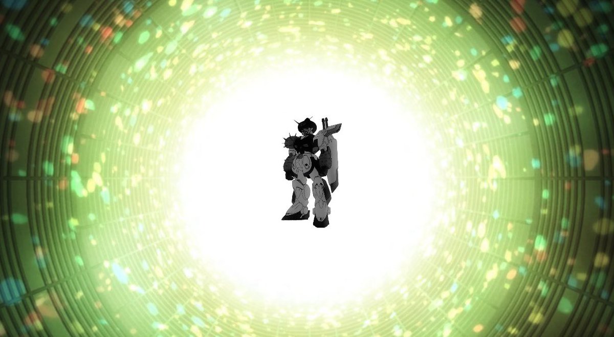 PlamoDaddy's tweet image. The good ending