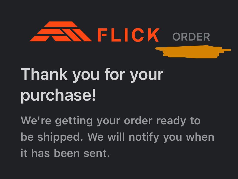 Just bought <a href="/npen01/">npen</a> new mouse, <a href="/FlickMice/">Flick</a> 👏🏼