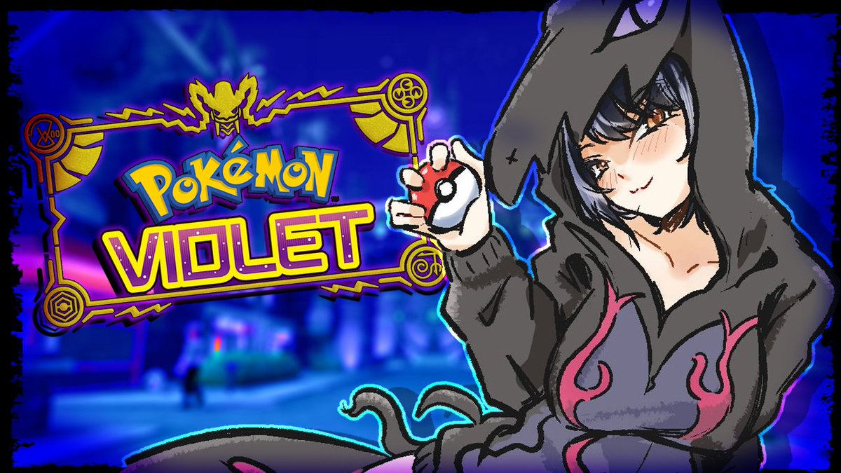 Shiori Novella 👁🗨 holoEN (@shiorinovella) on Twitter photo More Pokemon!
June 18 @ 3 PM CDT | June 19 @ 5 AM JST!
▶️youtube.com/live/OSit5tXRX…
👁🗨#ShiorinOnAir
🎨 Photoshop: <a href="/sayo0692/">Sayowl 🪶👁️🗨️</a>
🎨<a href="/SimonNogier/">Simon Nogier</a> More Pokemon!
June 18 @ 3 PM CDT | June 19 @ 5 AM JST!
▶️youtube.com/live/OSit5tXRX…
👁🗨#ShiorinOnAir
🎨 Photoshop: <a href="/sayo0692/">Sayowl 🪶👁️🗨️</a>
🎨<a href="/SimonNogier/">Simon Nogier</a>