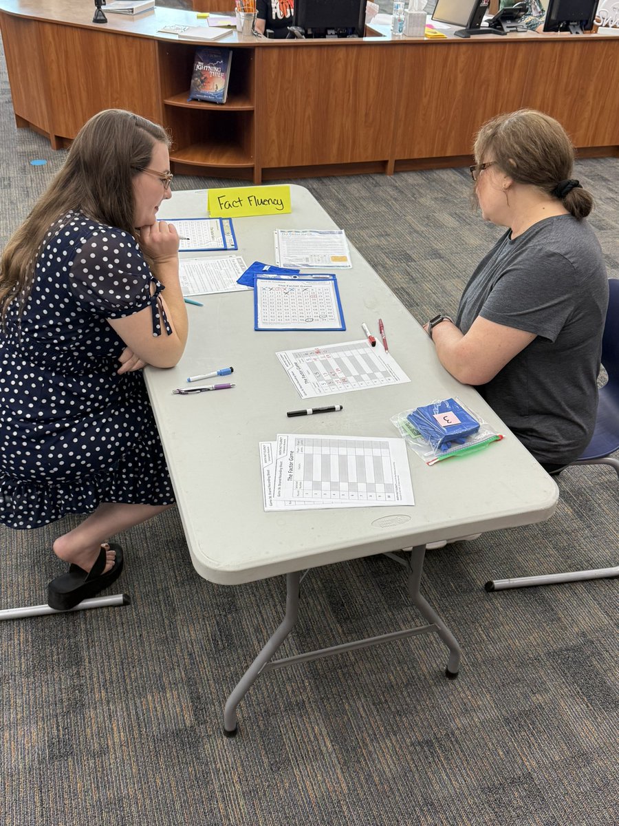 LPElemMathCoach's tweet photo. 3-5 teachers leaned into learning during today’s Math PD with my fabulous partner @MathIsABigDill! They explored how to structure an effective math block that balances conceptual understanding, fluency, and real-world problem solving. #LPLegacy #WeareLP #LPMathMatters https://t.co/En1b5FeZOr