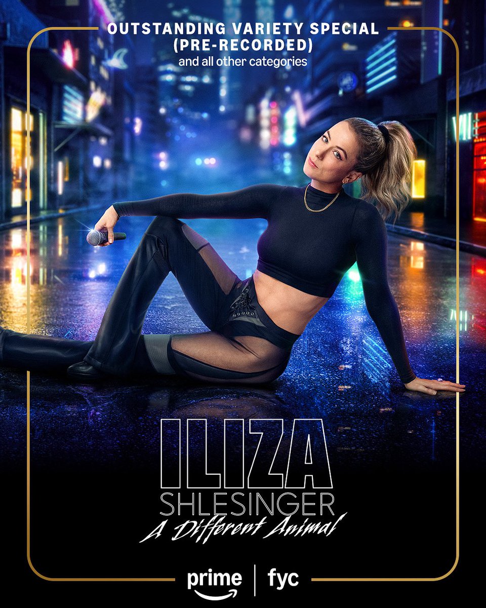 #FYC 💛🏆🦁 <a href="/PrimeVideo/">Prime Video</a>