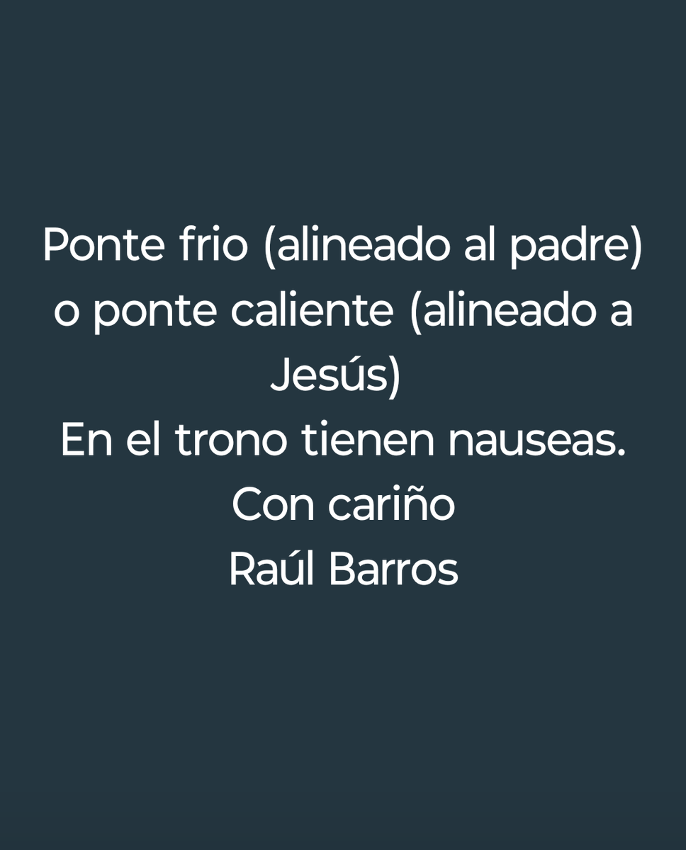 profetaraulb's tweet photo. https://t.co/wMWeEBFUe3