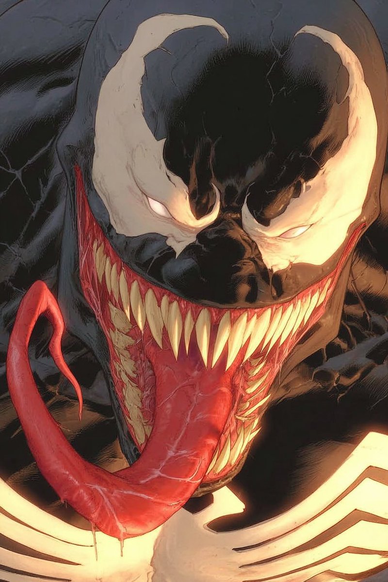 urso_impopular's tweet image. We are venom!  #InteligenciaArtificial #ArtificialInteligence #CriaçãoDigital #MidjourneyStyle #ArteComIA #IAArt #AIgenerated #AIDesign #DigitalArt #AIDigitalArt #EpicPortrait #AIArtCommunity #midjourney #midjourneyv7 #midjourneyartwork #MarvelComics #MarvelRivals #SpiderMan…