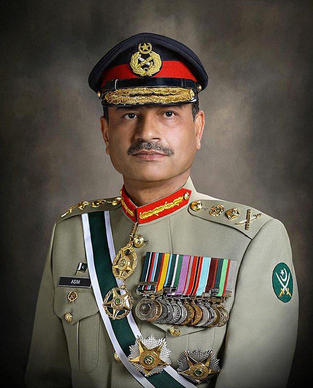 Trump will have lunch on Wednesday with Pakistan's Chief of the Army Staff Field Marshal Munir.