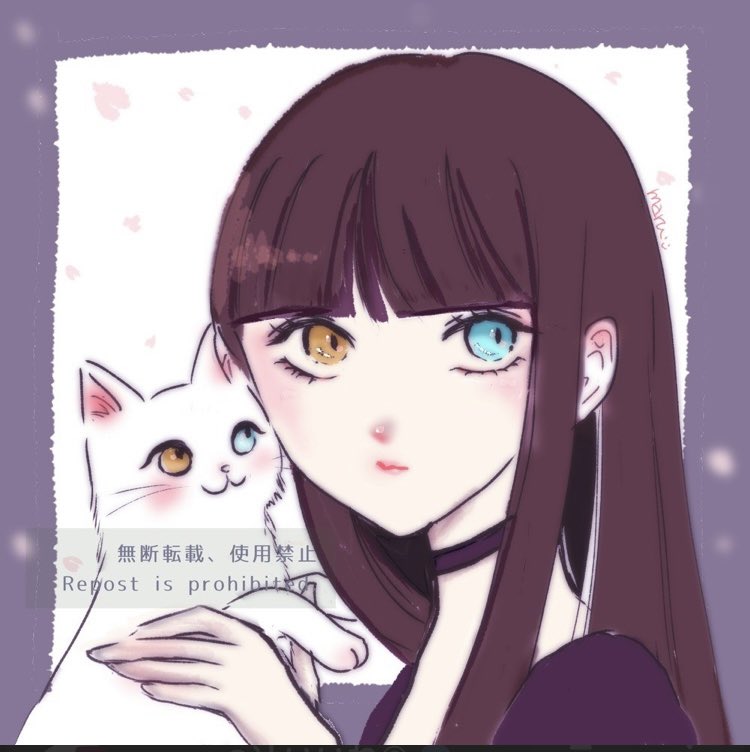 marui_omikan's tweet photo. タイッツーとインスタにはあげてたのでこちらにも（だいぶ前の絵ですが）

#イラスト好きな人と繋がりたい 
#絵師さんと繋がりたい 
#イラスト　#一次創作 https://t.co/eDh3p4Teql