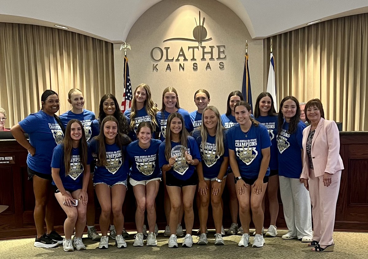 Congratulations to these Queens!!! And all the state champs! #believeinmebelieveinteam