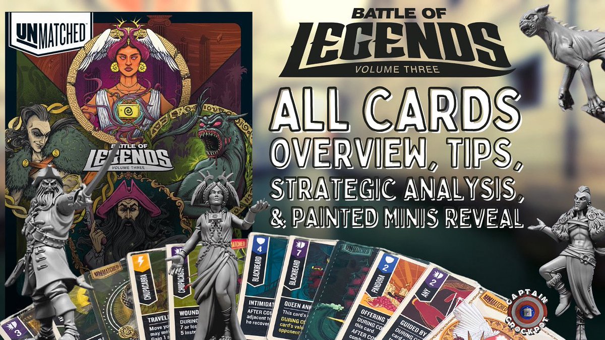 Streaming this tonight in 1 hour! Gonna go through ALL of the cards (in general, then very specific and strategic). When all else fails, stream. I’ll explain what’s going on with the unboxing video.
youtube.com/live/hFI_NSeQP…
