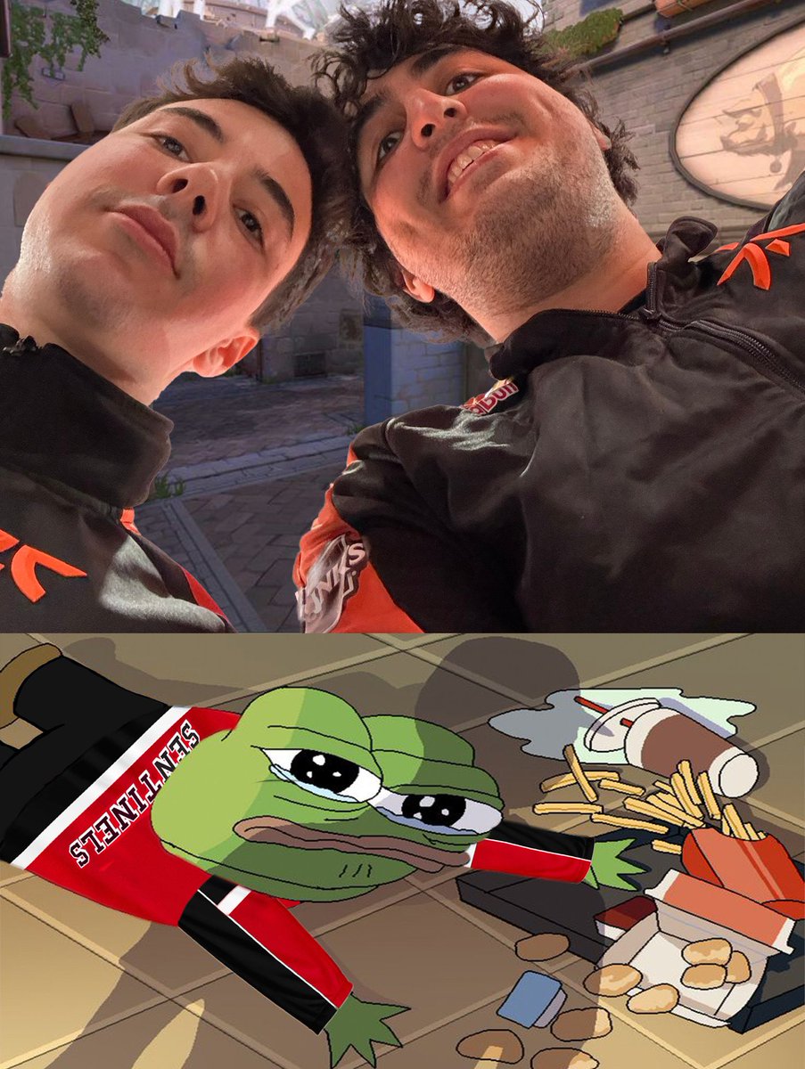 ForFnatic's tweet image. u thought it was over?