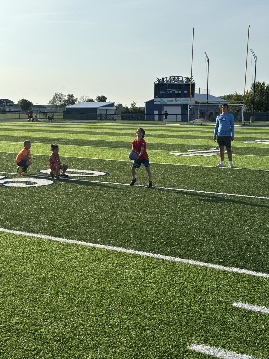 Lake Flyers Athletic Development tweet media