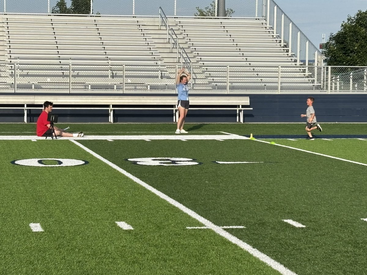Lake Flyers Athletic Development tweet media