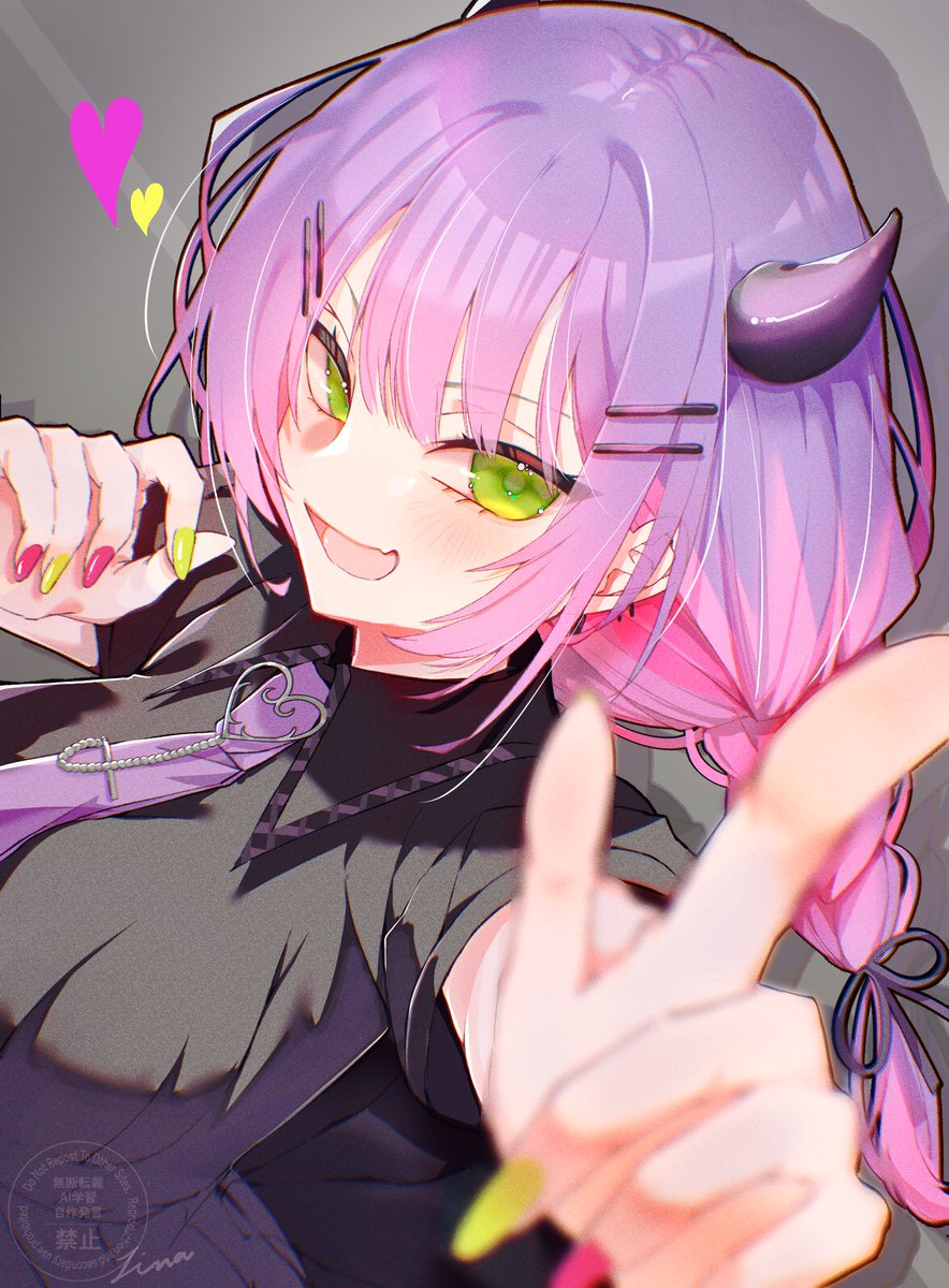 #2025年自分が選ぶ今年上半期の4枚 
トワ様いっぱい👾👾👾👾