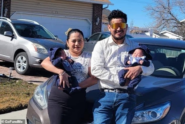 TrueCrimeUpdat's tweet photo. ⚠️ WARNING: This post contains graphic descriptions of violence/gore/abuse

Anderson Garcia Cabrera Jr., 8 months, was among three people shot dead at WestFest carnival in West Valley City, Utah, on Sunday evening, June 15. The baby, a twin, was an unintentional victim caught in crossfire alongside Fnu Reena, 41, also an unintentional bystander. Hassan Lugundi, 18, believed to be the intended target, also died. The shooting allegedly began after a "verbal altercation" involving an unnamed 16-year-old gunman, who has been charged with three counts of homicide.

Police were trying to break up the fight when the shots were fired. Anderson Garcia Sr., the baby's father, described hugging the stroller & seeing blood from the back of his son's head. Two other teenagers, a 17-year-old girl & a 15-year-old boy, sustained non-life-threatening arm wounds. A pregnant woman was injured trying to flee. The Garcia family wishes to take their baby's body to Guatemala for burial. The shooting remains under investigation, including if it was gang-related.

🙏Please share to spread awareness
DISCLAIMER: The information shared is based on initial reports, may not be fully verified, & is presented as alleged. Details are subject to change as investigations proceed
🔔Follow for more recent True Crime Updates
👁️Source: Daily Mail