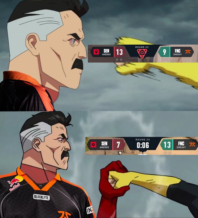 ForFnatic's tweet image. icebox is next