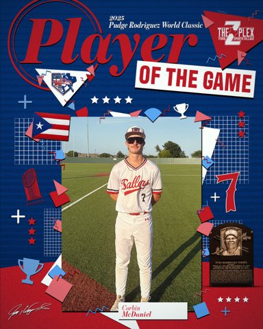 ✭Five Tool Texas✭ (@fivetooltexas) on Twitter photo #PudgeWC F: <a href="/TBTTexas/">TBT Texas Baseball</a> 16U Scout 25, Midland Mustangs 0
PoG: <a href="/c_mcdaniel7/">Corbin McDaniel</a> 4-4, 2B, 6 RBI, 3R, HBP
Notable: <a href="/brodiewalls21/">brodie walls</a> 2 IP, 3K, 0H, 0R
<a href="/BaileyHuber13/">Bailey Huber</a> 1 IP, 2K, 0H
<a href="/GrammDavisTX/">Gramm Davis</a> 1 IP, 2K, 0H #PudgeWC F: <a href="/TBTTexas/">TBT Texas Baseball</a> 16U Scout 25, Midland Mustangs 0
PoG: <a href="/c_mcdaniel7/">Corbin McDaniel</a> 4-4, 2B, 6 RBI, 3R, HBP
Notable: <a href="/brodiewalls21/">brodie walls</a> 2 IP, 3K, 0H, 0R
<a href="/BaileyHuber13/">Bailey Huber</a> 1 IP, 2K, 0H
<a href="/GrammDavisTX/">Gramm Davis</a> 1 IP, 2K, 0H
