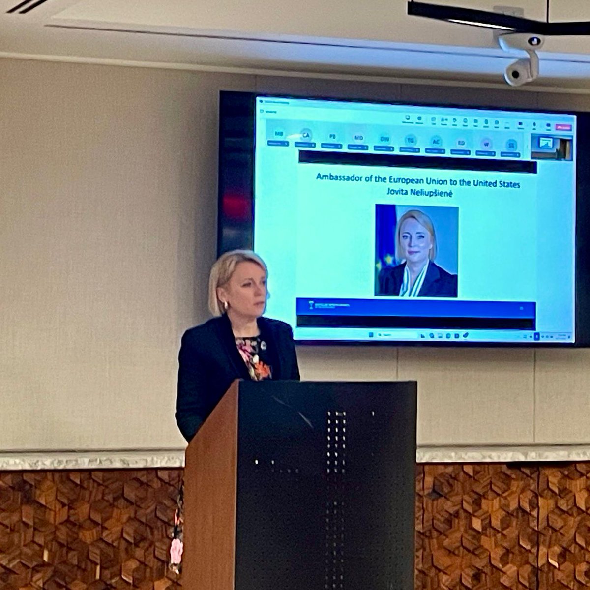 Jovita Neliupšienė tweet media