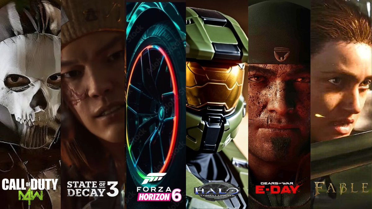 ๐ฅBoom๐ฅ (@mrboomstickxl) on Twitter photo #XboxGameStudios *Will* DOMINATE The Gaming Industry In 2026, look at this INSANE line-up! ALL AAA #Bangers and in the same year as the 25th anniversary of the <a href="/Xbox/">Xbox</a> platform!
youtu.be/gs8LxzhB43o?siโฆ via <a href="/YouTube/">YouTube</a> #XboxGameStudios *Will* DOMINATE The Gaming Industry In 2026, look at this INSANE line-up! ALL AAA #Bangers and in the same year as the 25th anniversary of the <a href="/Xbox/">Xbox</a> platform!
youtu.be/gs8LxzhB43o?siโฆ via <a href="/YouTube/">YouTube</a>