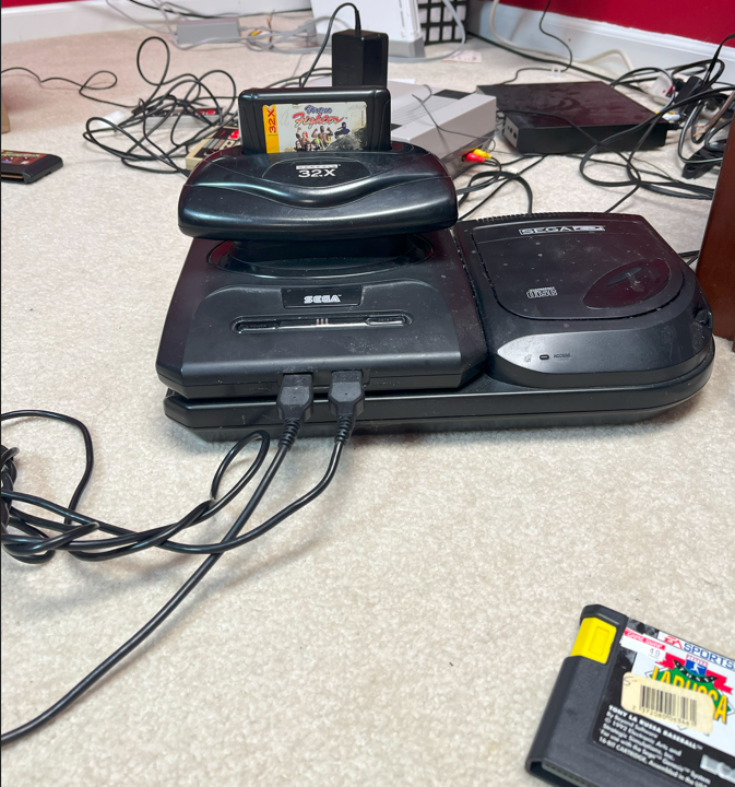 This is one childhood dream finally realized in adulthood. 🤓