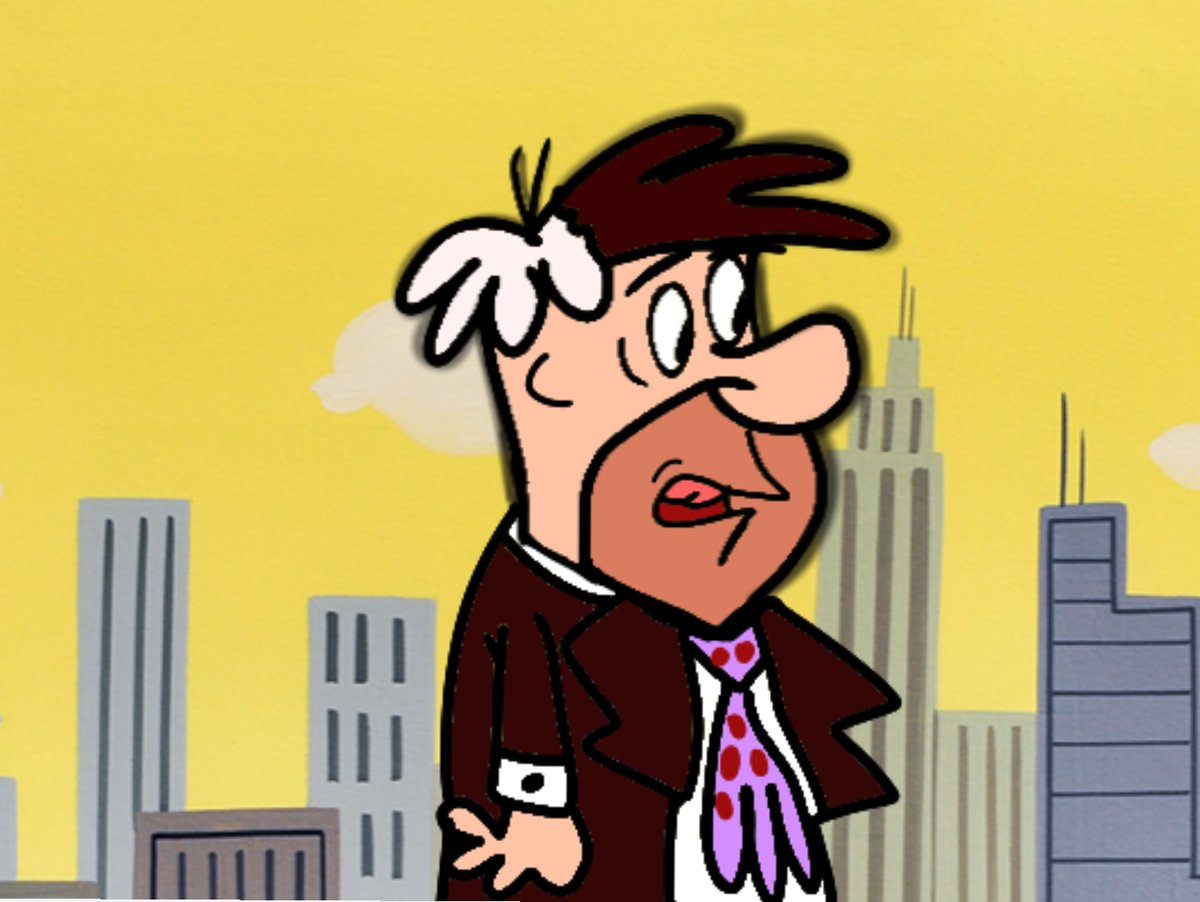 banjothebeann's tweet photo. @psychicpebble Mr. Boss In Hanna Barbera Style.@MichaelRCusack @adultswim @SmilingFriends #adultswim #smilingfriends #zachhadel #michaelcusack #Trending https://t.co/he2keIxrHH