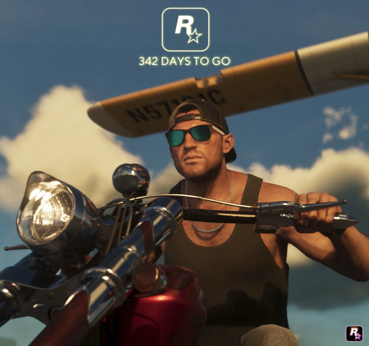 GamerDetective_'s tweet image. GTA 6 releases in 342 days ๐๏ธ (May 26, 2026)