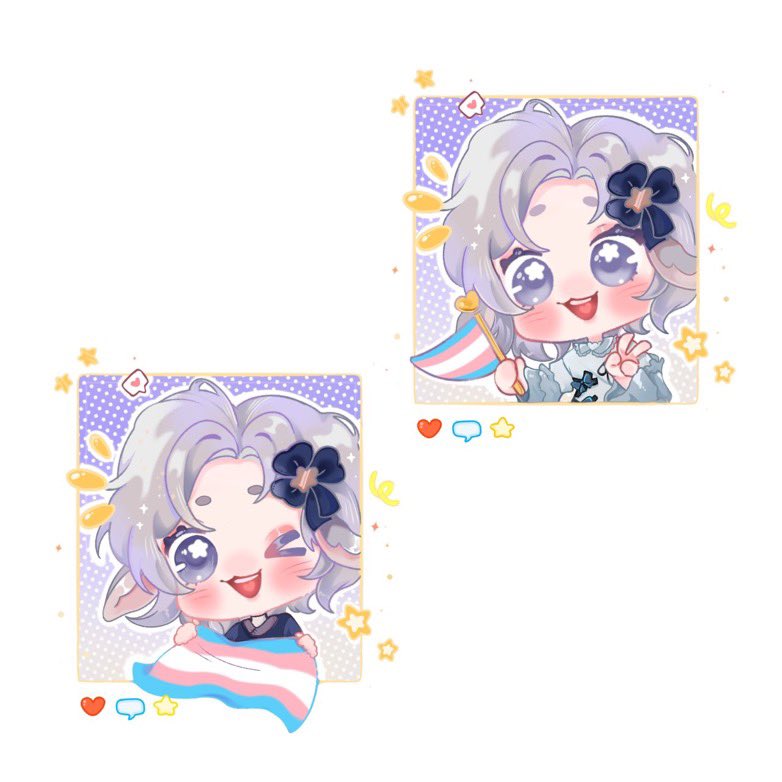 cloudburstvt's tweet photo. happy pride month!! πΊπΈπ¦
π¨ art by @cutie_hani
π€ #cloudcrafts https://t.co/VzU8LUGlPw