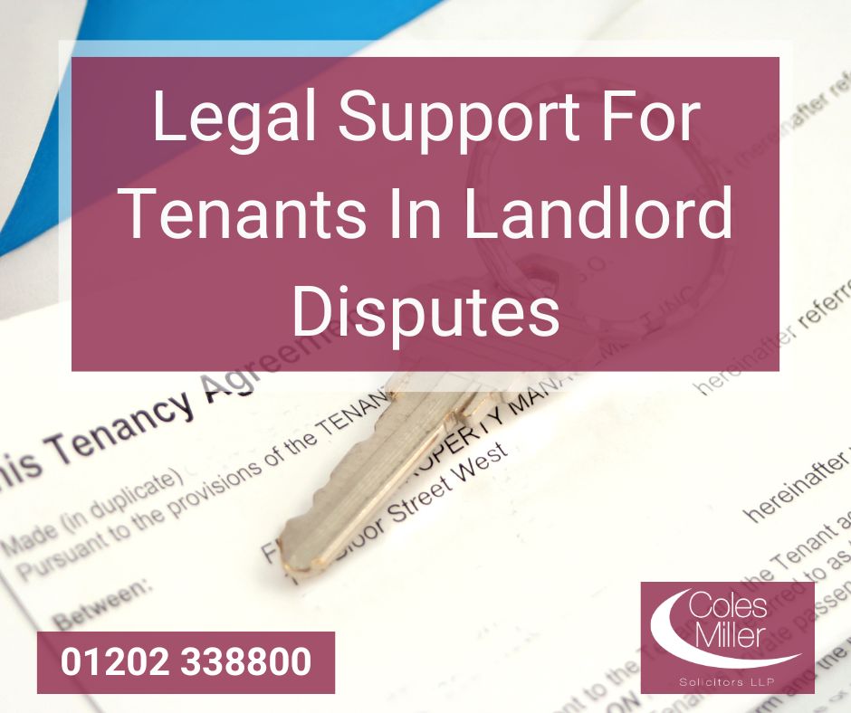 If you are in a dispute with your landlord, you don’t need to go through it alone. We can help you.

If you believe  your landlord has acted illegally, contact us as soon as you can. 

We’ll help you to understand your options.

coles-miller.co.uk/your-services/…

#TheLegalHour