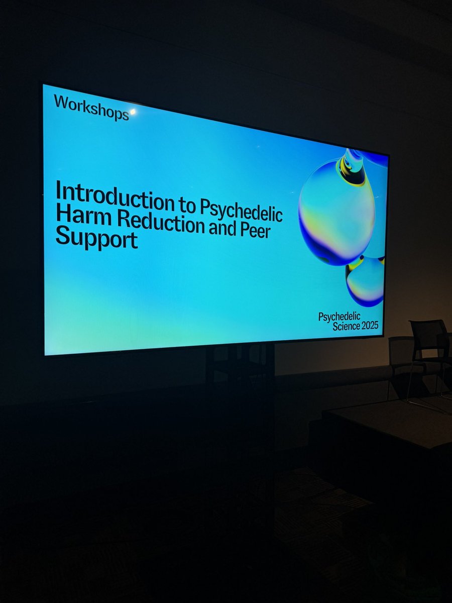 Psychedelic Science conference 2025. Day 2 #ps2025 #psychedelicscience