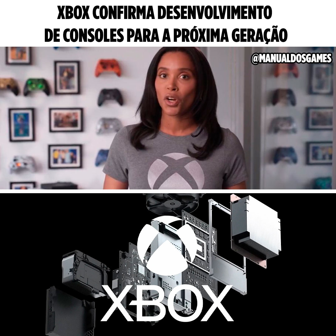 A Microsoft confirmou que está trabalhando ao lado da AMD na próxima geração de consoles Xbox! Durante o vídeo, Sarah Bond afirmou que o novo console 'não estará preso a uma única loja'. 

Será que finalmente veremos a Steam chegando ao Xbox?