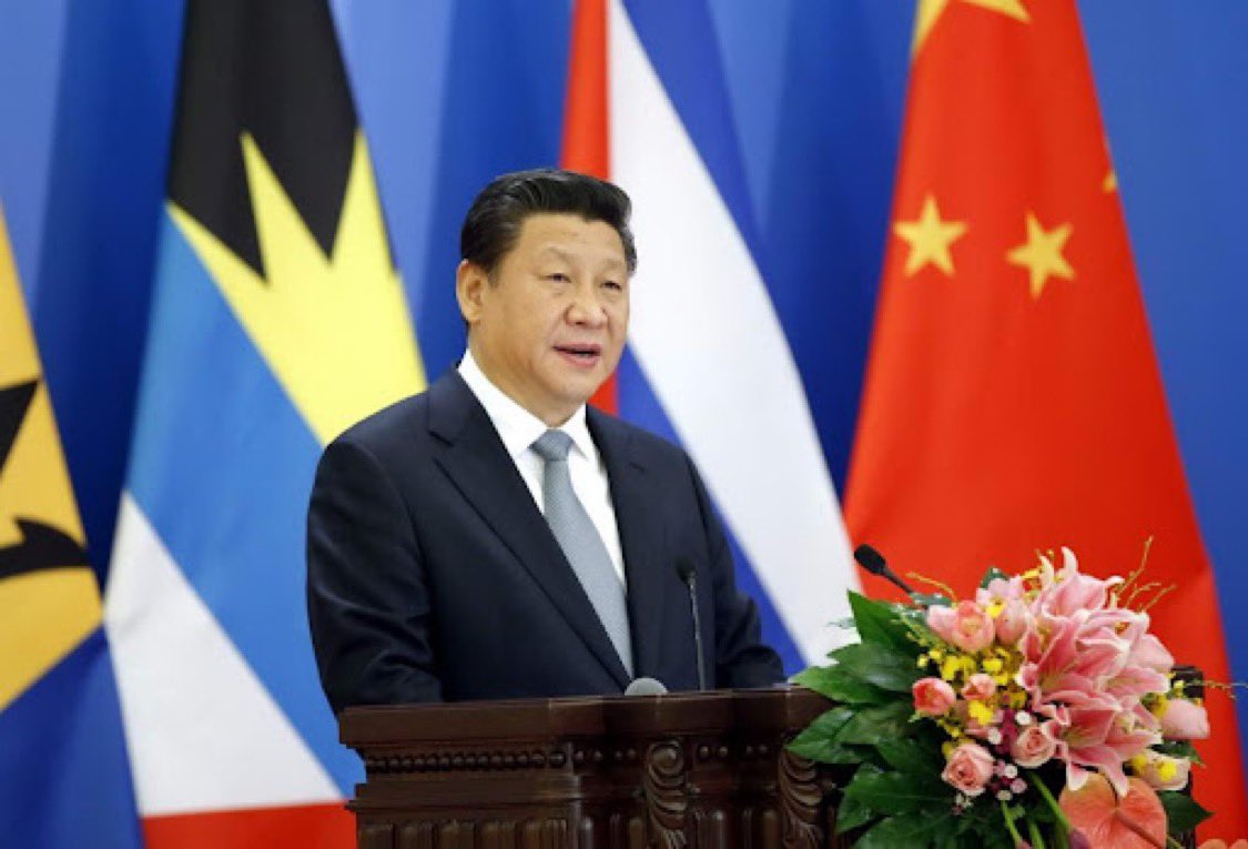 "If America loses the respect of the world, it will learn a lesson", Chinese President Xi"