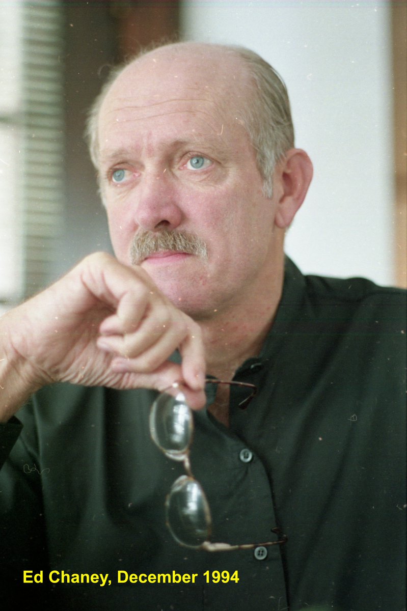 AndrusCenter's tweet photo. The Andrus Center honors the legacy of Ed Chaney, a dedicated advocate for salmon and steelhead in the Columbia-Snake River Basins for over 50 years. His passing on May 15, 2025, is a profound loss. We extend our condolences to his family and community. #Conservation https://t.co/hIpafTm9KF