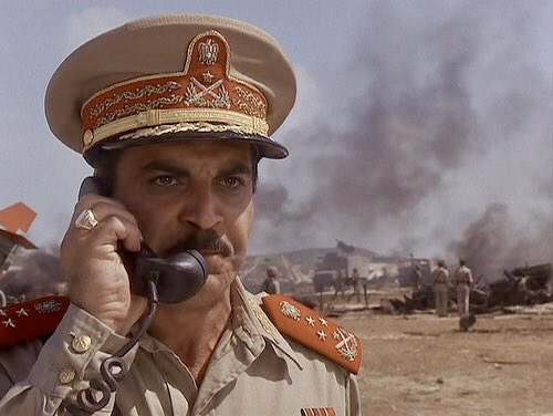 John Fetterman is like if a person whose entire perception of the Middle East came only from watching Iron Eagle and Delta Force then became a senator making declarations about foreign policy