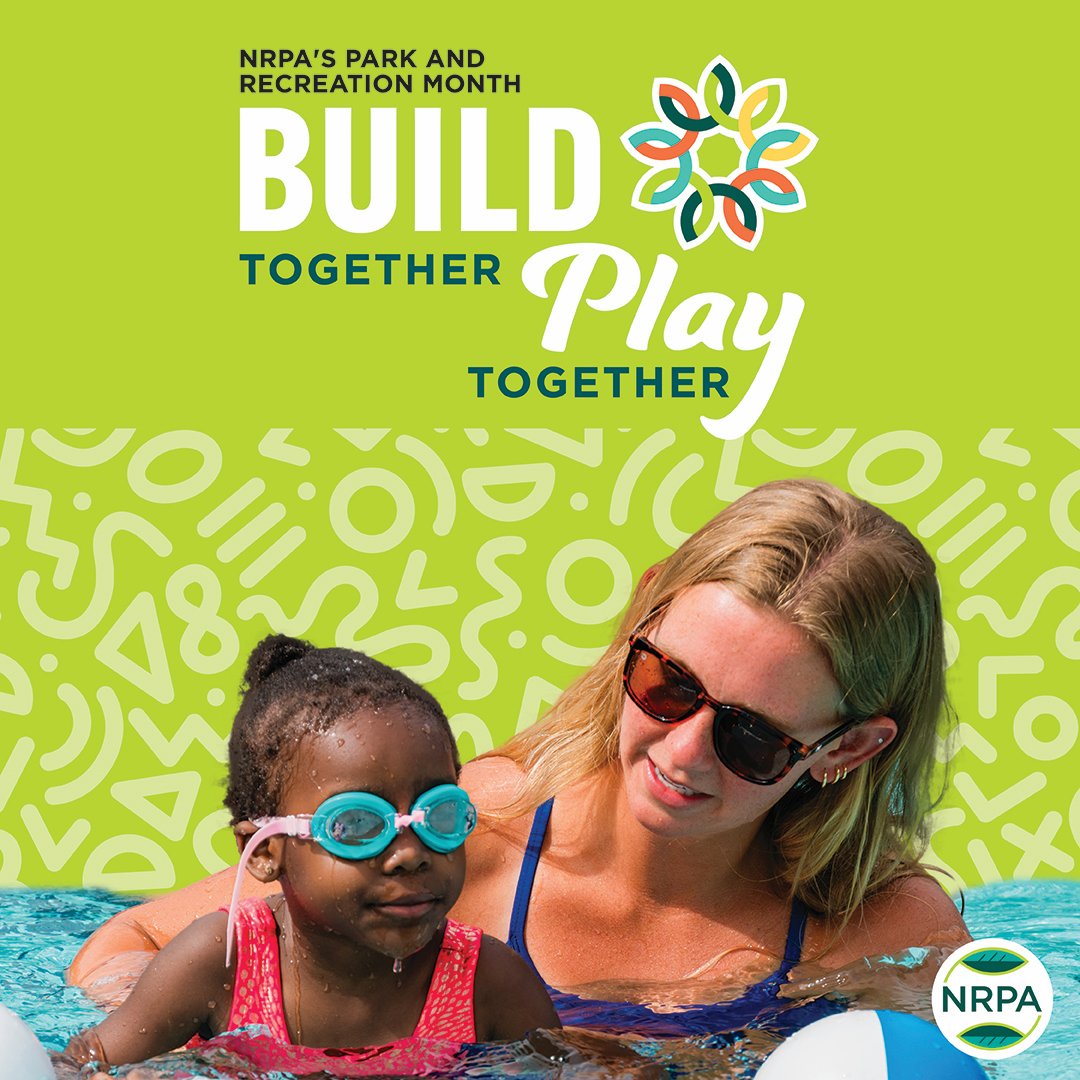 ATLParksandRec's tweet image. This National Parks and Rec Month, we’re diving into water safety! 💦
Through our pools, splashpads, and youth swim lessons, we’re making sure every child has a safe and fun way to enjoy the water because water safety saves lives.
#BuildTogetherPlayTogether
