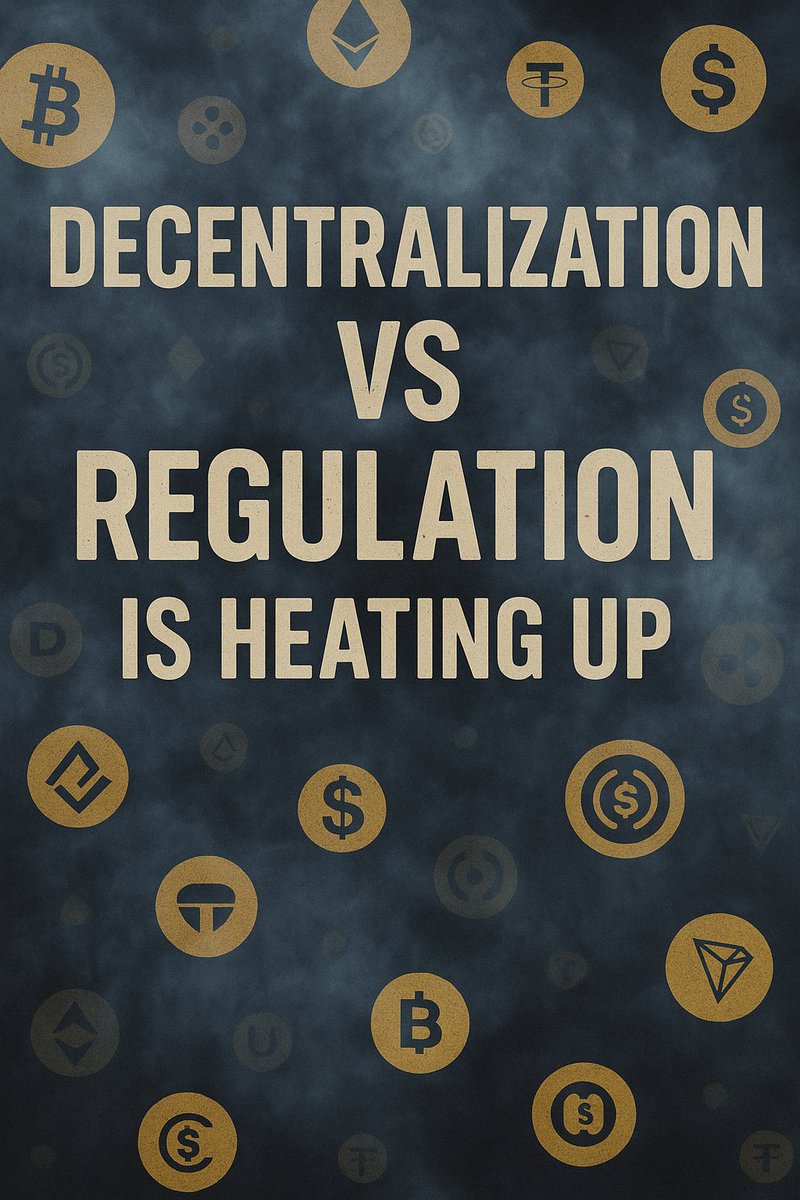 celesteparas's tweet photo. 🚨 While the world watches bombs drop in the Middle East…

The U.S. Senate just quietly advanced a bill that could reshape crypto forever:
📜 The GENIUS Act – stablecoin issuers must now hold fully backed reserves.

Is this regulation good for mass adoption?

#GENIUSAct  #Crypto https://t.co/5tCINk6tiN