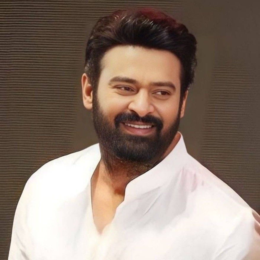 Most Popular Male Actor in india 
#Prabhas
