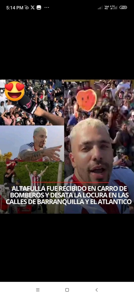 PRECIOXAAA18's tweet photo. @BellAcolluccii Jajajajajajja 🤣🤣🤣🤣 invitadicimos a la costa mis amores .... Ya el trauma debe quedarse atras pasar la página y renacer con otras historias ....
La palabra degenerado es muy grave pensé que el fandom y Meguizza había entendido el por qué perdió ...pero borro cassette...jajaj https://t.co/2hoLEe3YyF