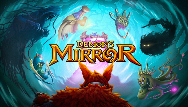 TheGamesDet's tweet image. 3 lucky winners will win a #Steam key for #roguelike #deckbuilder Demon&apos;s Mirror!

To enter this #indiegame #giveaway #raffle:
❤️Like and 🔁repost
➡️Follow me and @BeRad_Ent 
💬Reply tagging 2 friends
Optional: Tell us why you want to win

Winners on 22/06!