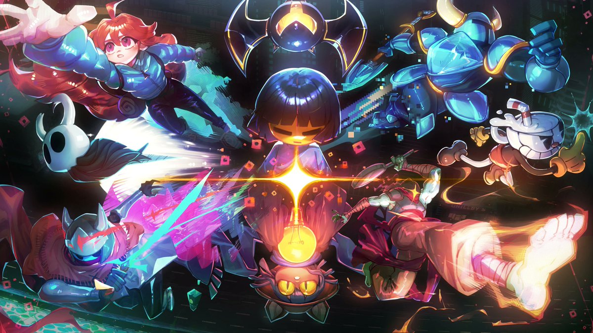 Need some feedback on this ⚠️🔧🖊️

Which character do you think could've used a better introduction?
Please provide an example from a series that tackles many characters with different backstories and stuff (from any genre)