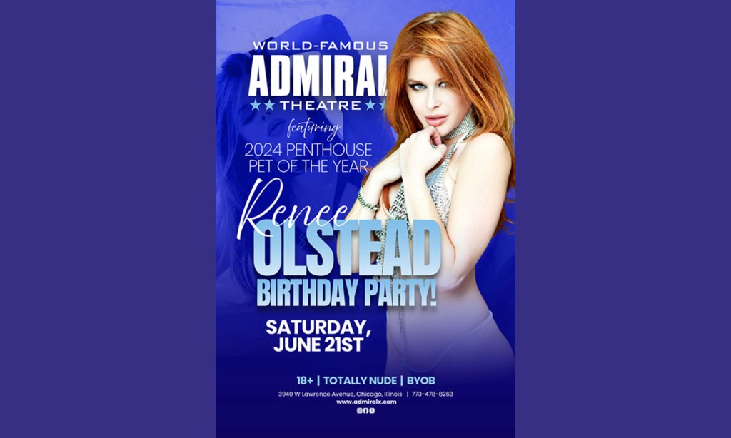 AVN Media Network (@avnmedianetwork) on Twitter photo Renee Olstead to Celebrate Birthday at Chicago's Admiral Theatre ow.ly/hWsZ50Wb5NN <a href="/Renee_Olstead/">Renee Olstead</a> Renee Olstead to Celebrate Birthday at Chicago's Admiral Theatre ow.ly/hWsZ50Wb5NN <a href="/Renee_Olstead/">Renee Olstead</a>