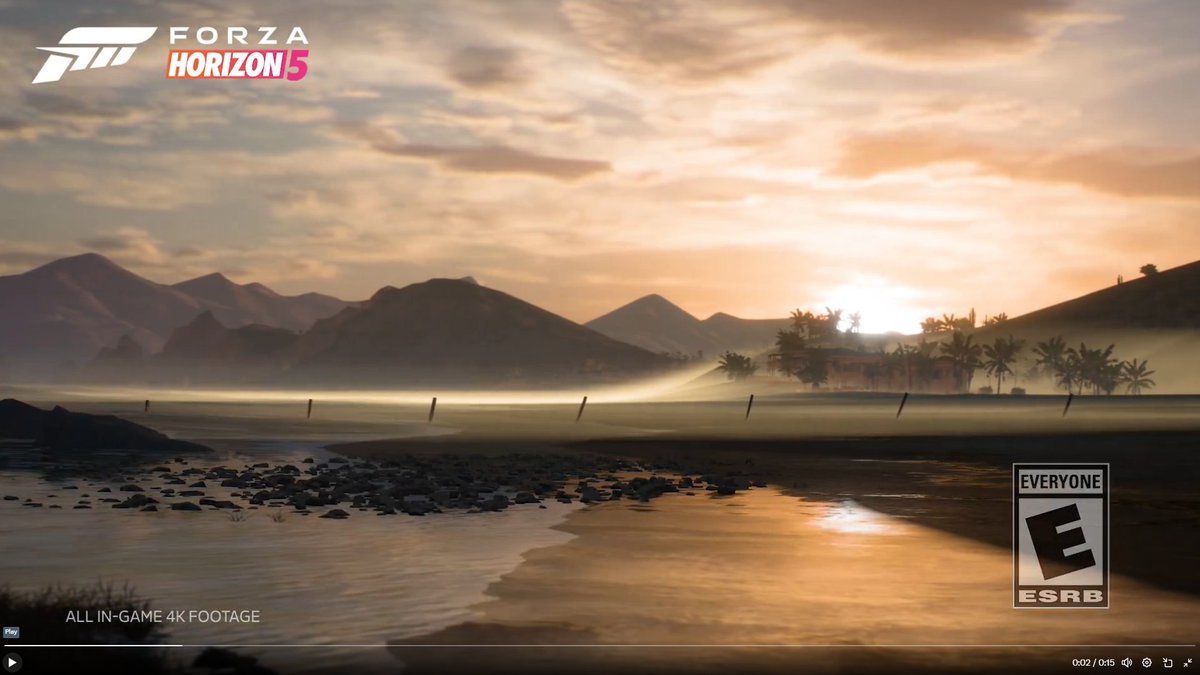 CursedFuzzball's tweet photo. @ForzaHorizon I have like 1k hours in FH5 and I don't think I've ever been here https://t.co/mwJQzAA1ur