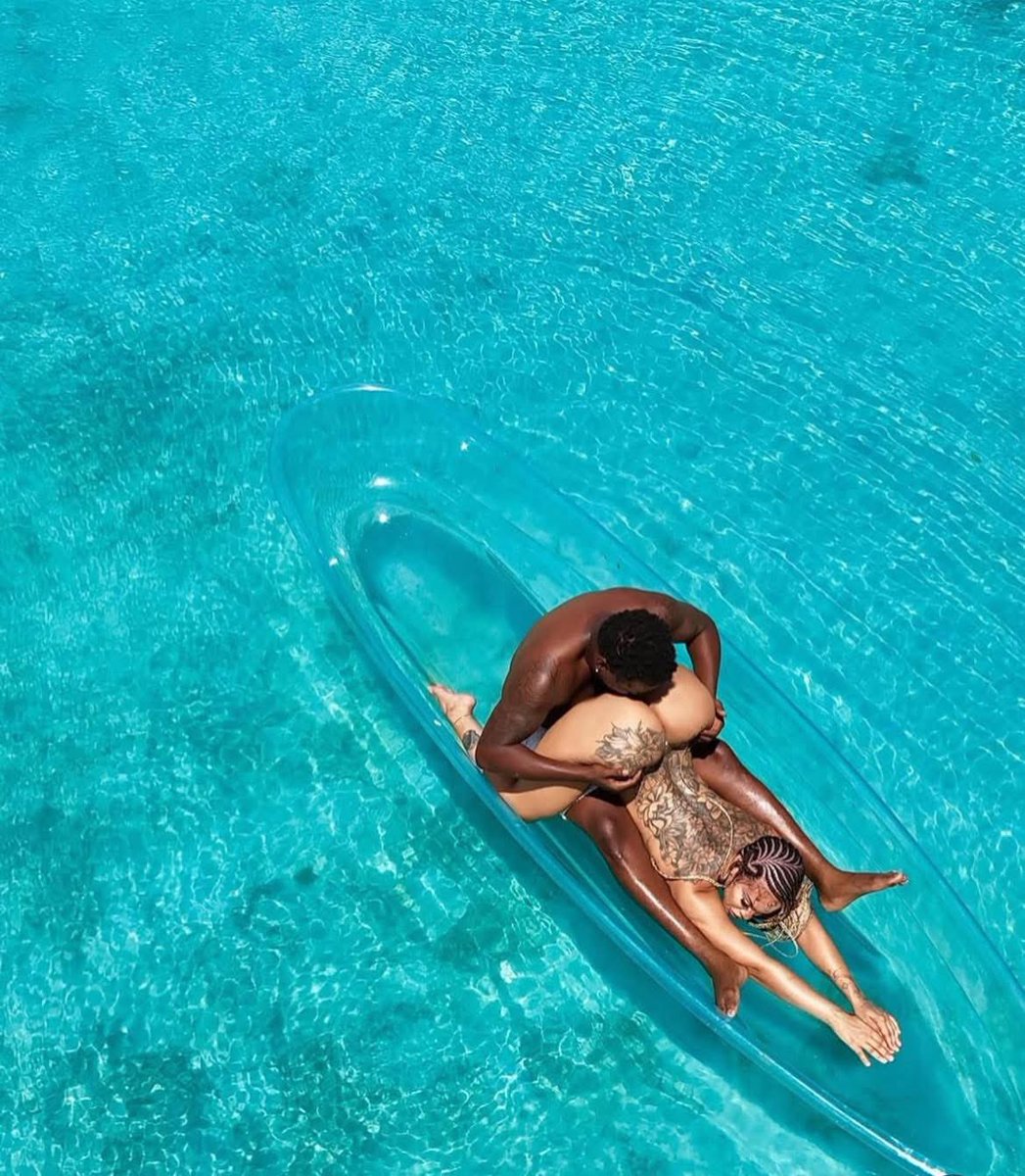 ¿Qué les impide tomarse una foto así?