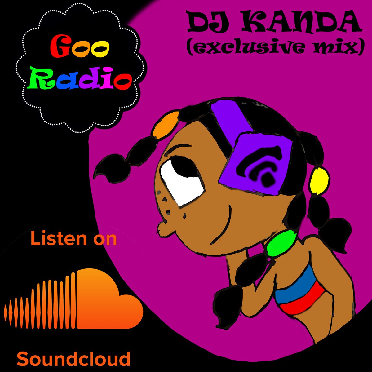 Greetings Everyone!!😎👋🏾 I'm back with some new vibes and a very fresh radio mix to share with y'all.  Soulful R&amp;B vibes just in time for #juneteenth2025 &amp; #BlackMusicMonth
soundcloud.com/alphataurikand…  #chilledhiphop #downtempo #fhfif #FostersHomeForImaginaryFriends #Goo #GooGooGaGa