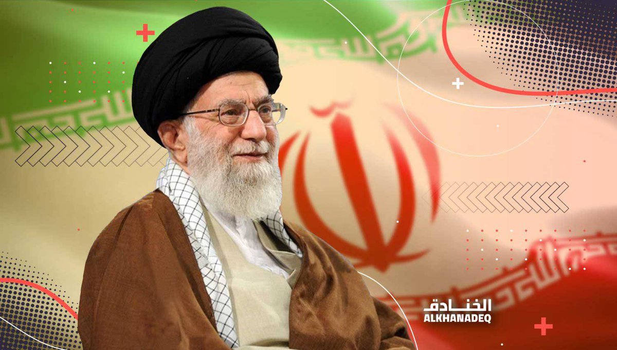 #إيران البلد الذي يبني نفسه بنفسه بعيدا عن العمالة والذل والتبعية
ایران ساندت وساعدت أحرار لبنان وفلسطين والعراق واليمن حسب الاستطاعة في الوقت الذي قتلهم العرب وسجنوهم وحاربوهم خدمة لأمريكا وربيبتها

 #أرواحنا_فدا_الخامنئي