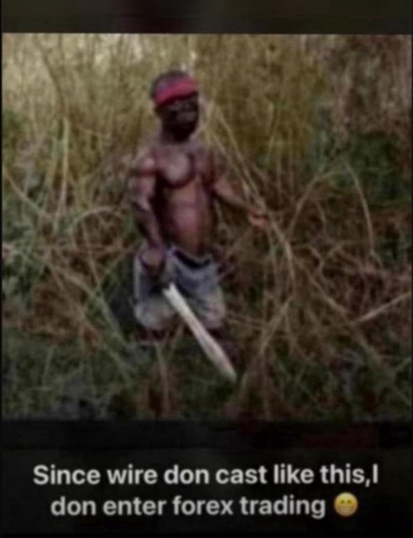 I go lie for you🤠