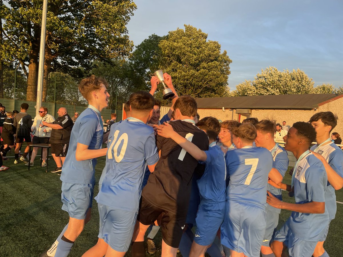 St John's RC High School tweet media